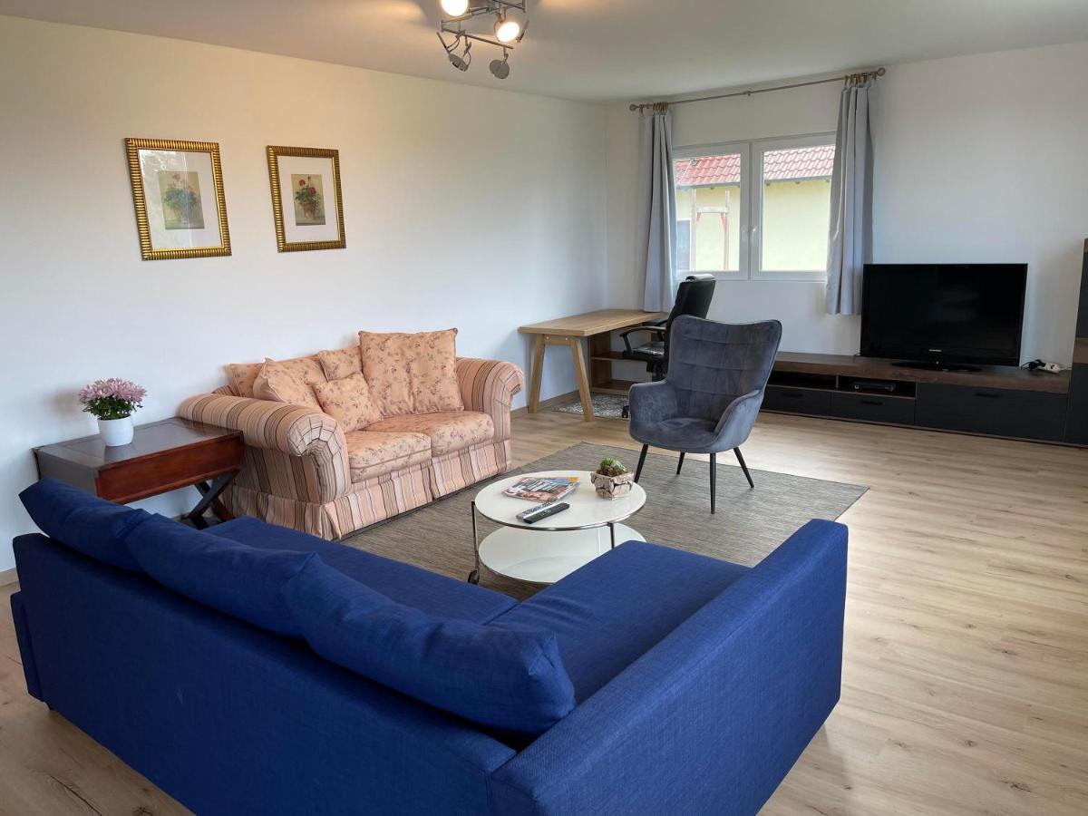 Promedklinik Apartment 1 폴카흐 외부 사진