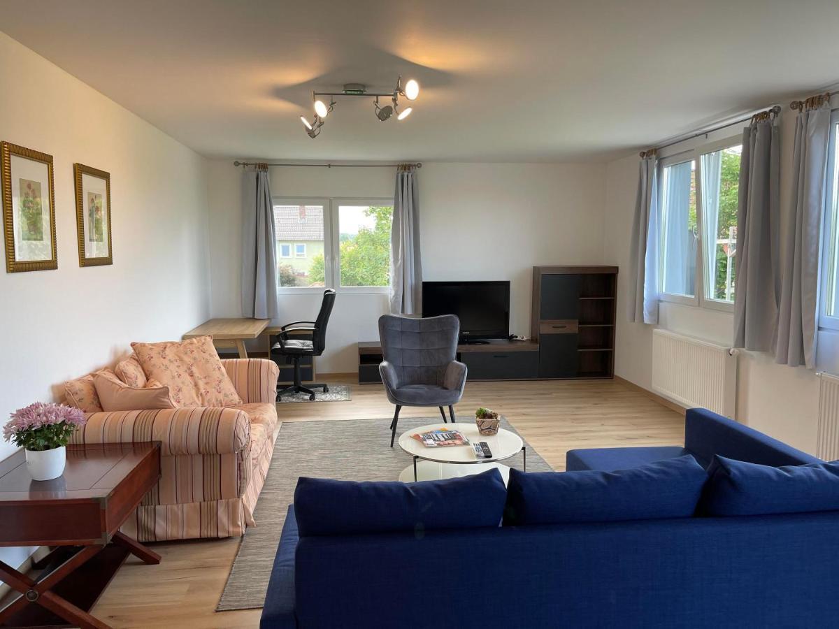 Promedklinik Apartment 1 폴카흐 외부 사진